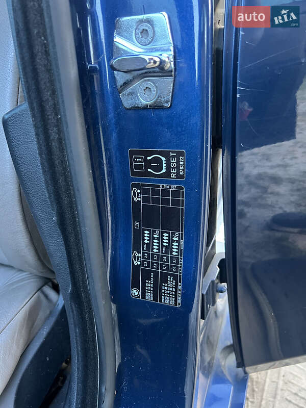 Універсал BMW 5 Series 2004 в Рівному