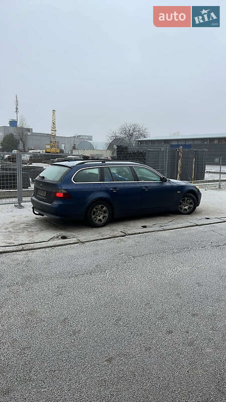 Універсал BMW 5 Series 2004 в Рівному