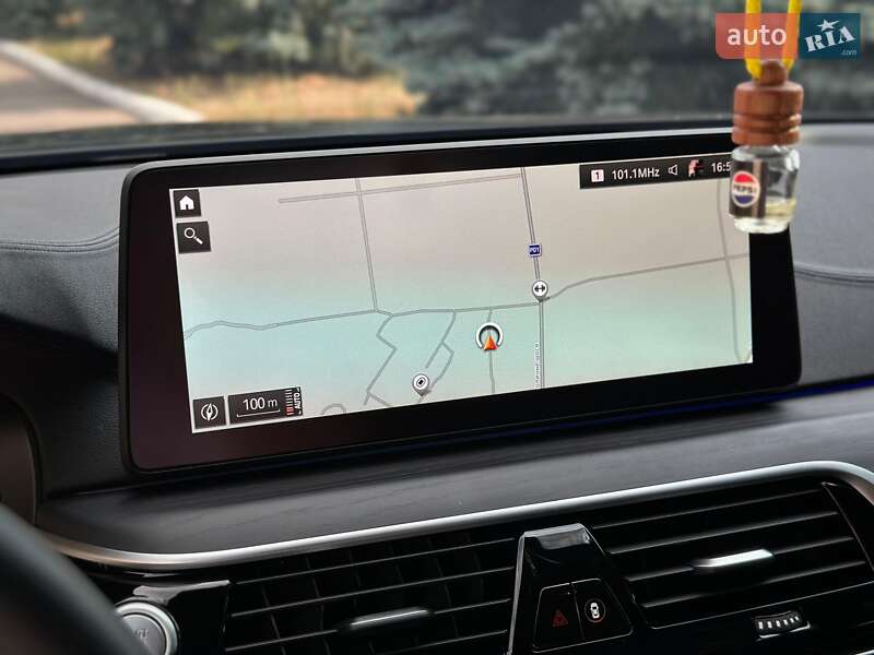 Седан BMW 5 Series 2020 в Києві