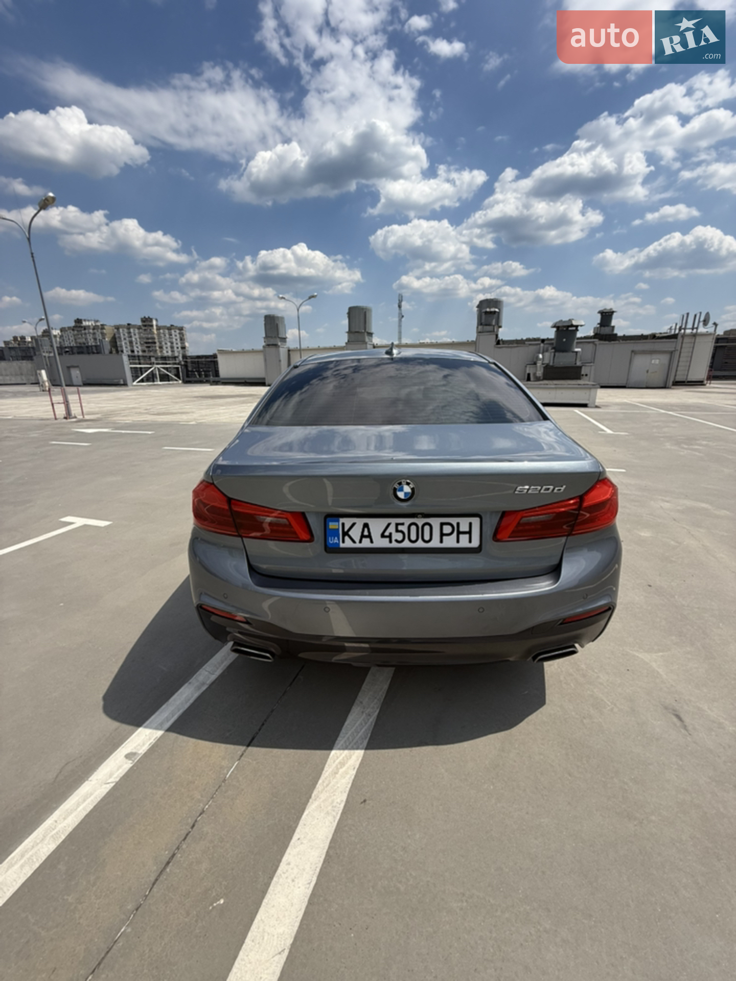 2017 BMW 5er - мініатюра 7