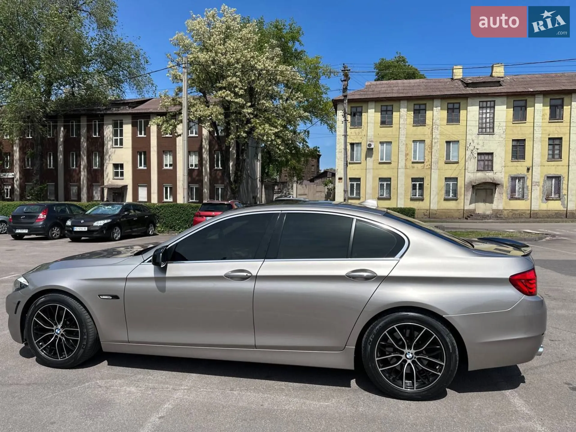 2013 BMW 5er - мініатюра 10