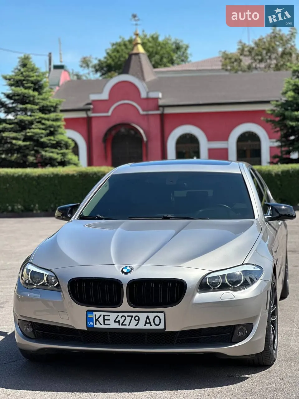 2013 BMW 5er - мініатюра 11