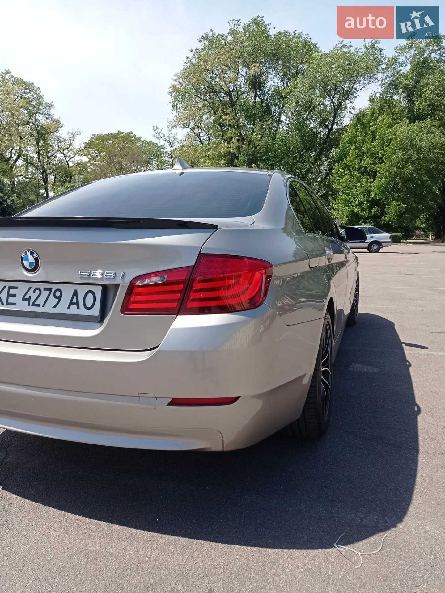 2013 BMW 5er - мініатюра 23