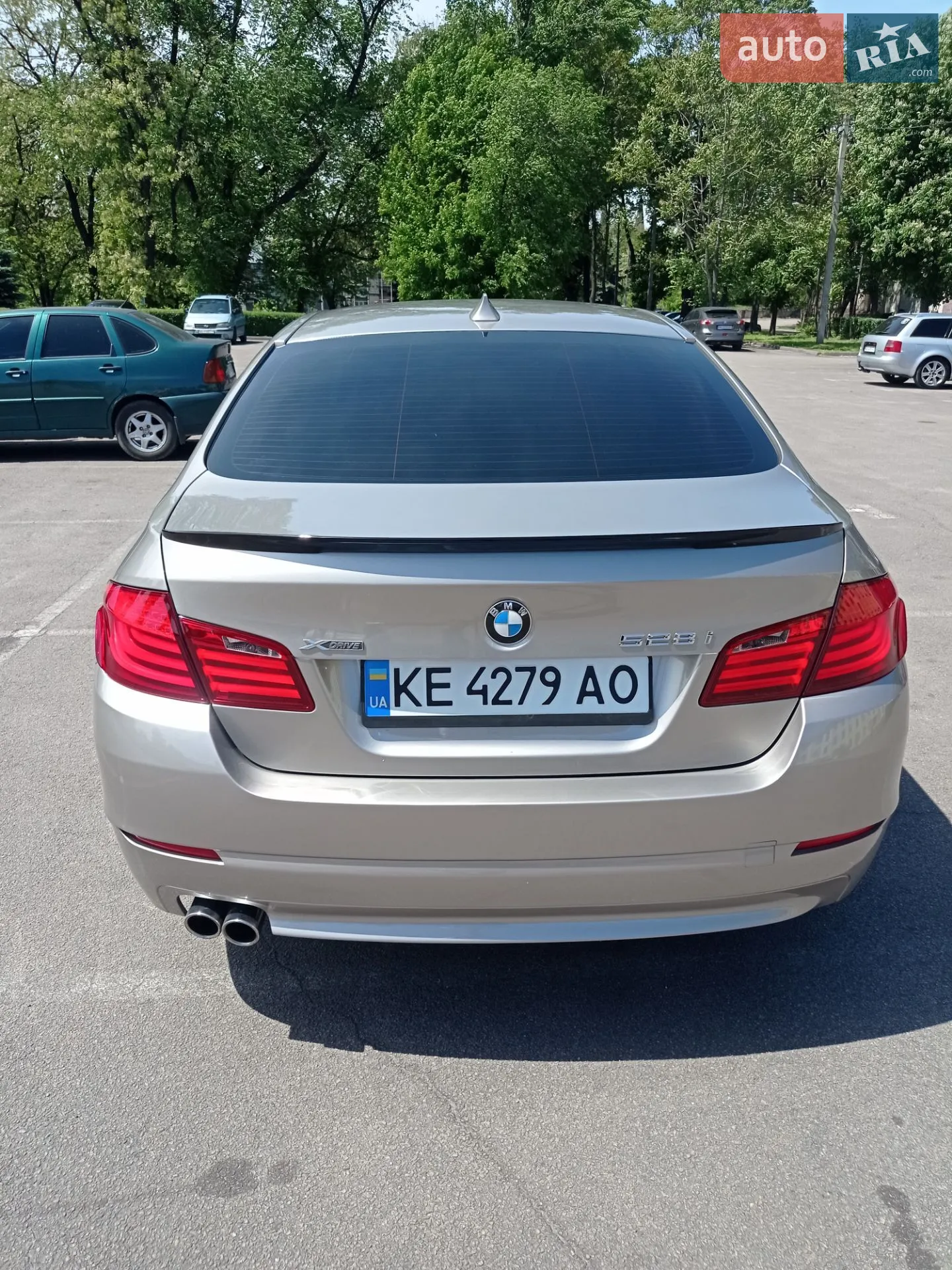 2013 BMW 5er - мініатюра 30
