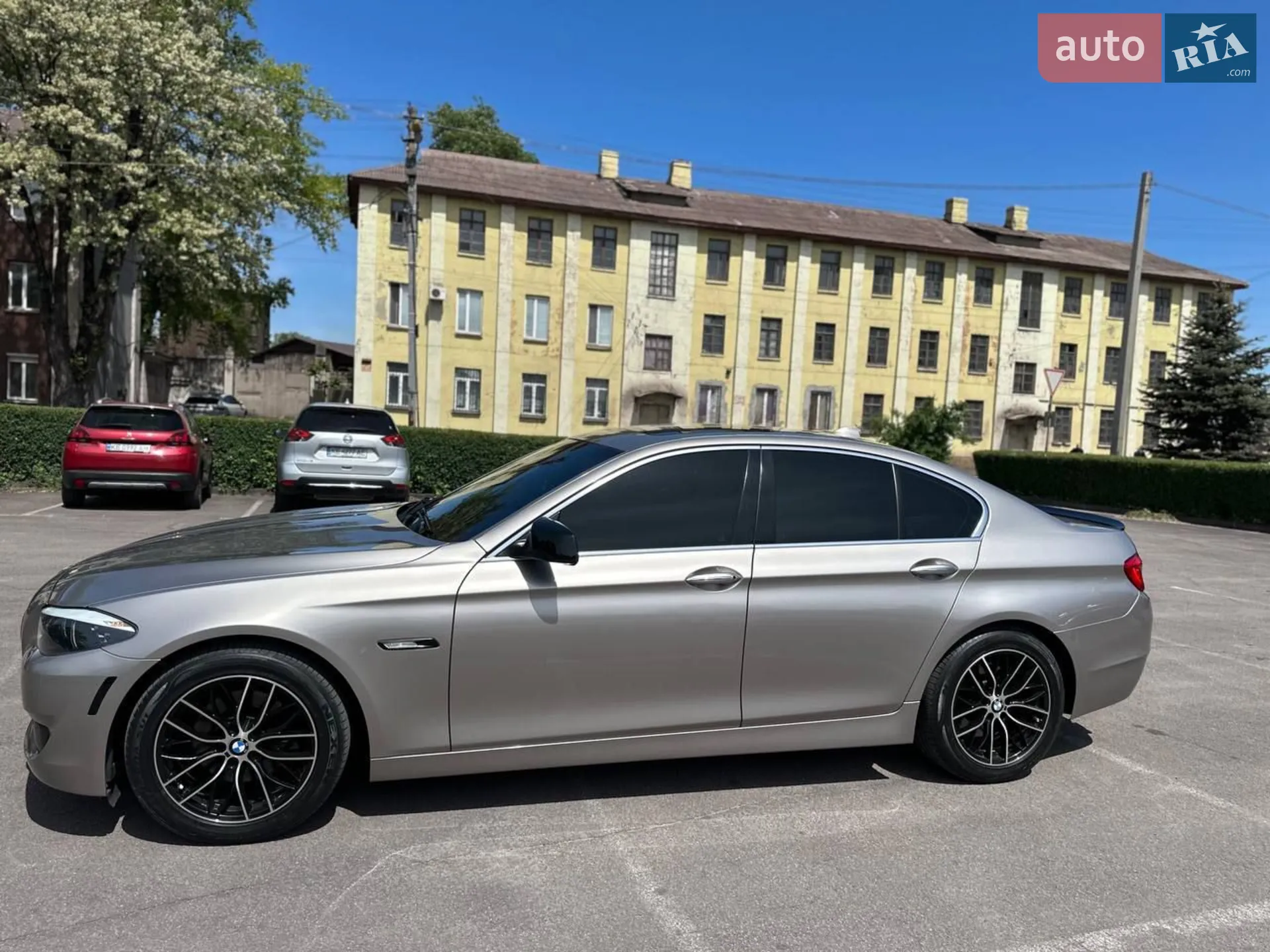 2013 BMW 5er - мініатюра 42