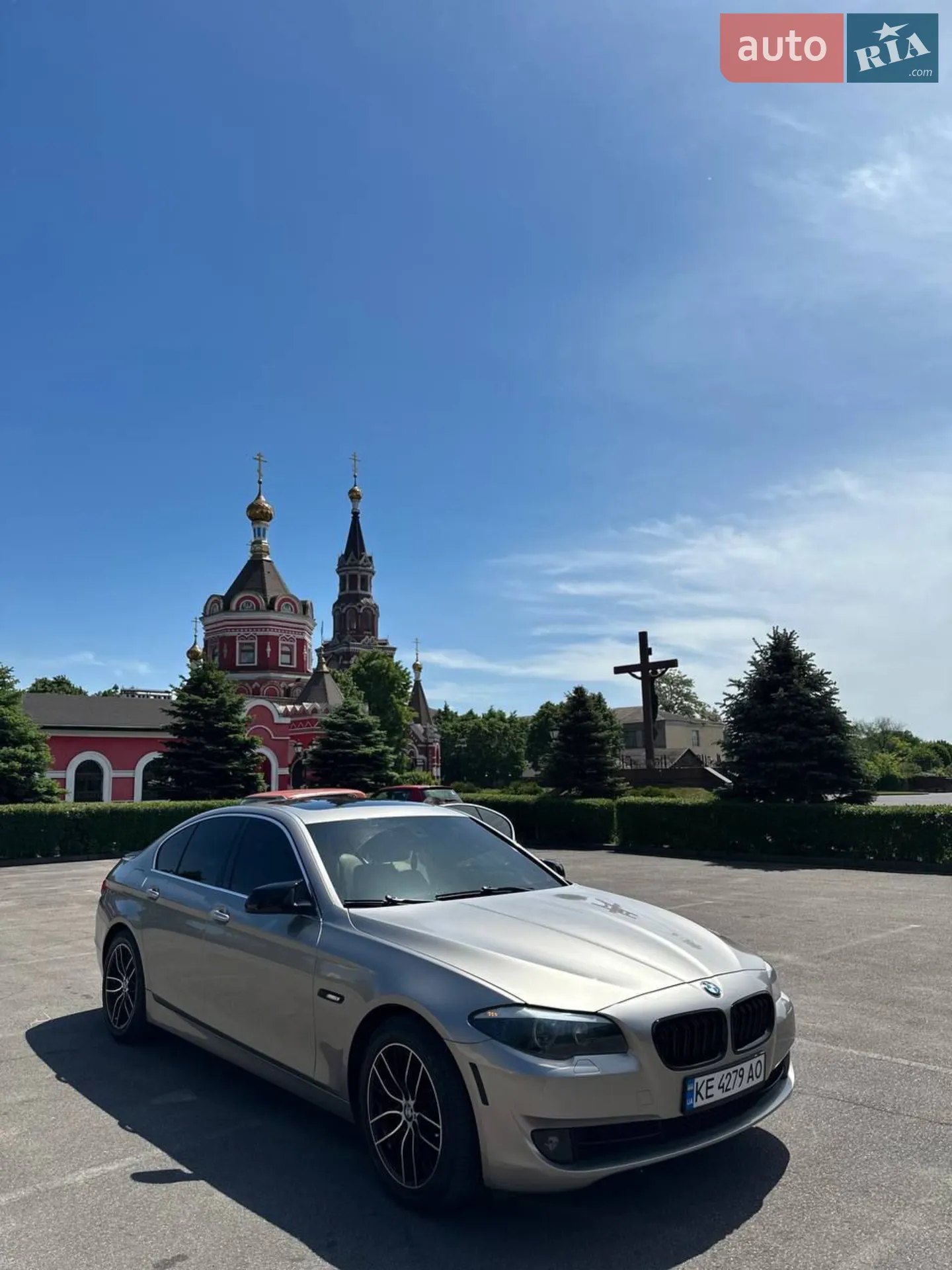 2013 BMW 5er - мініатюра 53