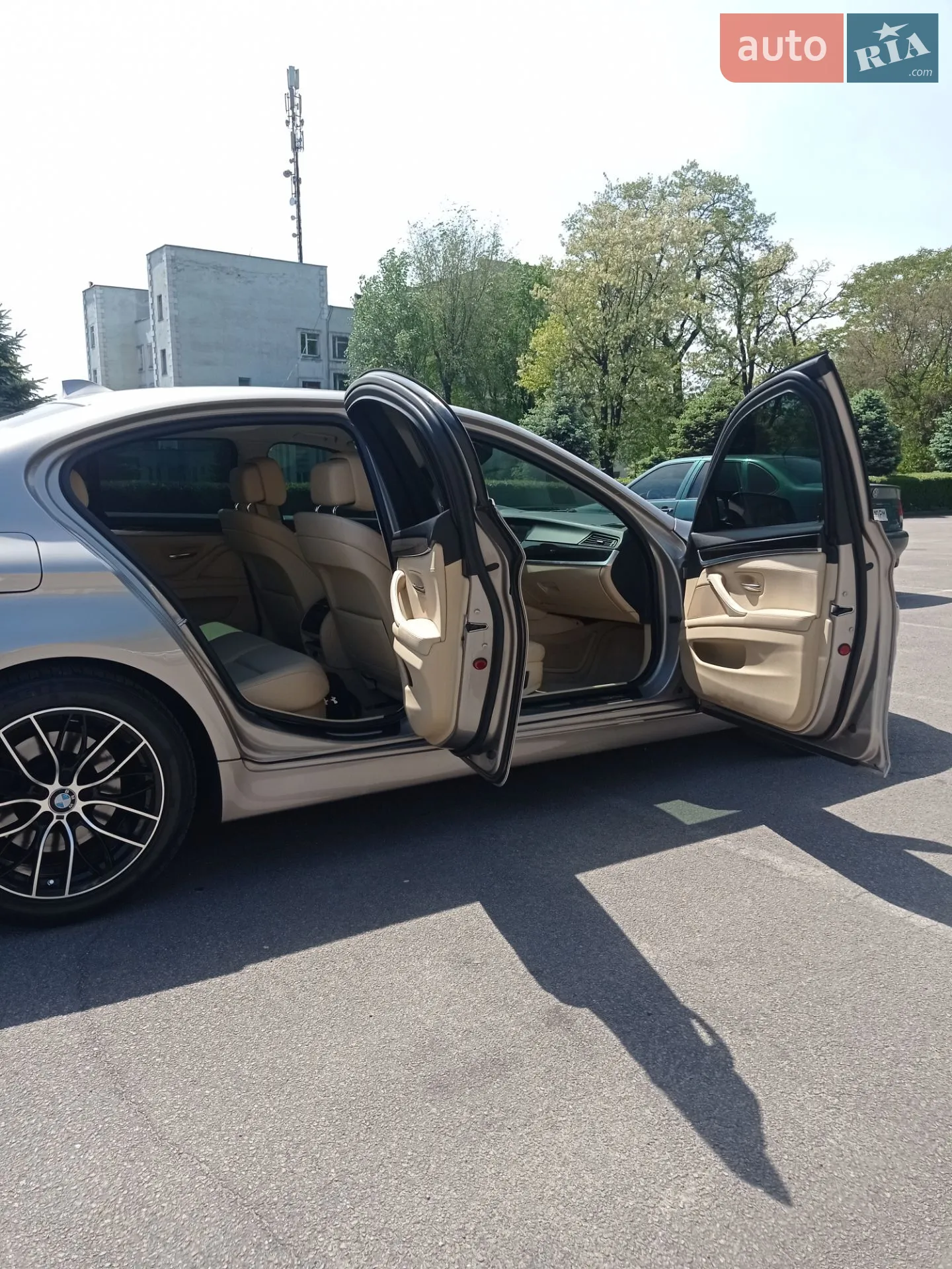 2013 BMW 5er - мініатюра 59