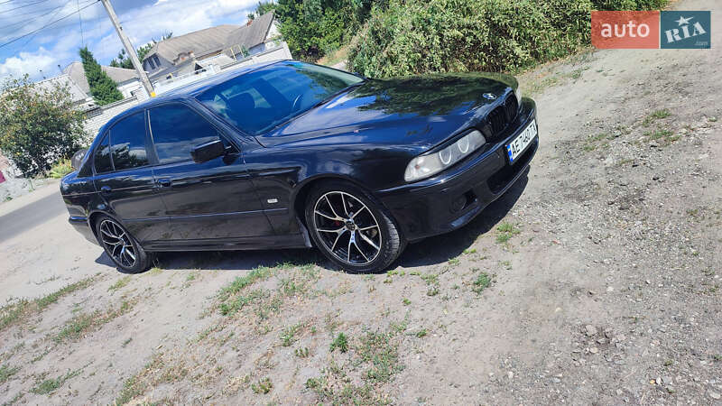 Седан BMW 5 Series 1997 в Днепре фото 9 Седан BMW 5 Series 1997 в Днепре