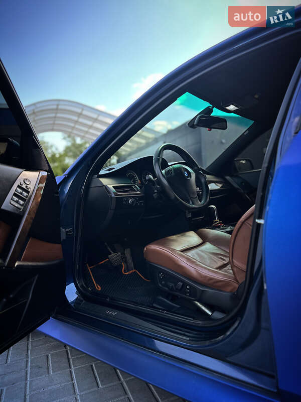 Седан BMW 5 Series 2004 в Кропивницькому фото 7 Седан BMW 5 Series 2004 в Кропивницькому