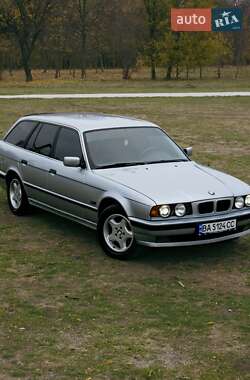 Універсал BMW 5 Series 1996 в Кропивницькому