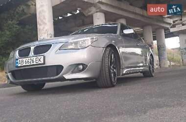 Седан BMW 5 Series 2004 в Одессе