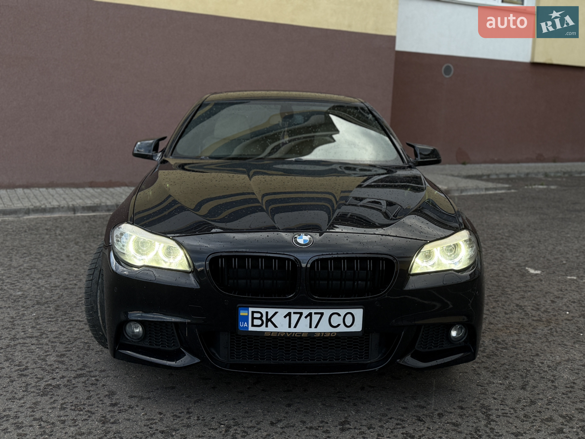 2011 BMW 5er - мініатюра 10