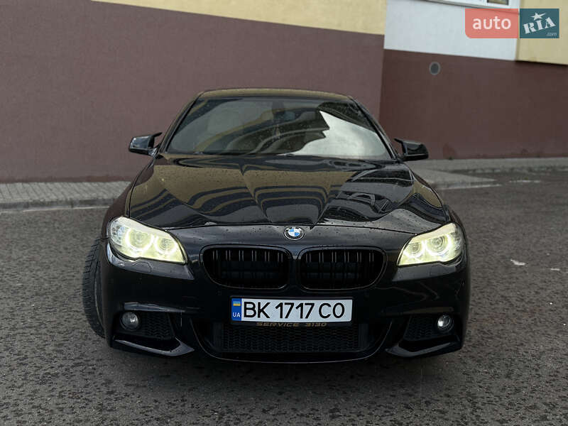 Седан BMW 5 Series 2011 в Дубровиці фото 10 Седан BMW 5 Series 2011 в Дубровиці