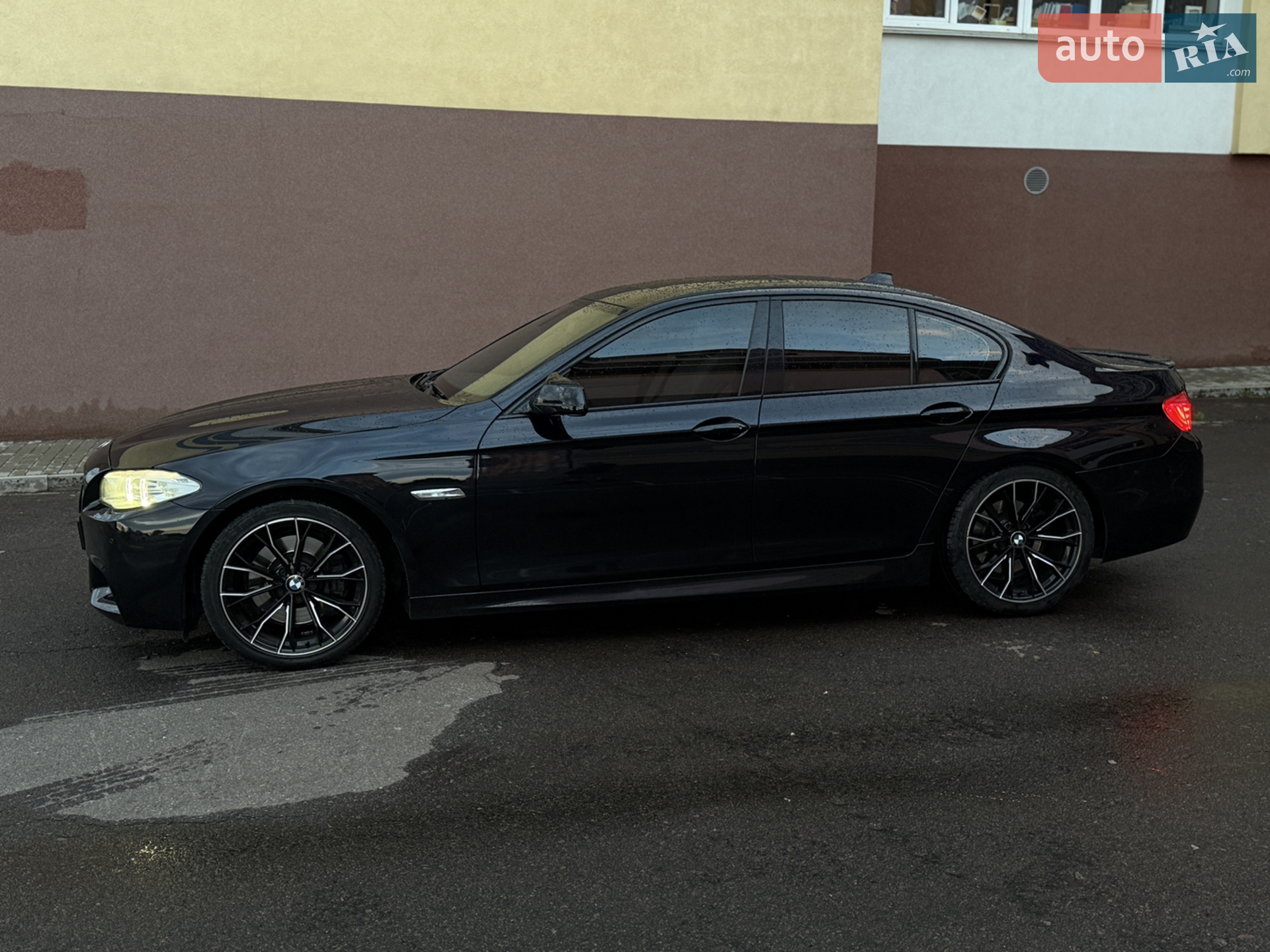 2011 BMW 5er - мініатюра 18
