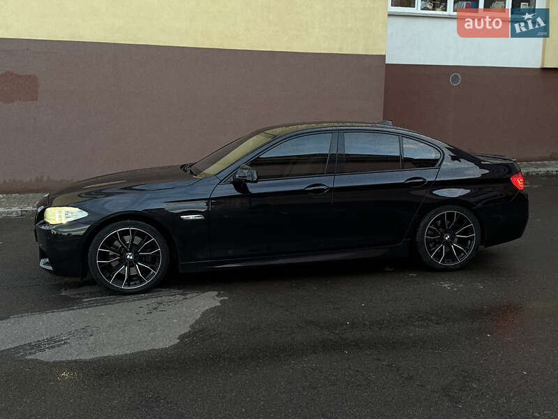 Седан BMW 5 Series 2011 в Дубровиці фото 18 Седан BMW 5 Series 2011 в Дубровиці