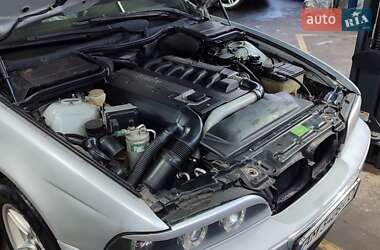 Седан BMW 5 Series 1997 в 