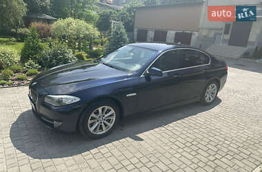 Седан BMW 5 Series 2011 в Лановцах
