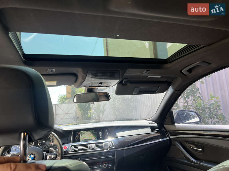 Седан BMW 5 Series 2015 в Ужгороде фото 25 Седан BMW 5 Series 2015 в Ужгороде