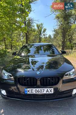 Седан BMW 5 Series 2012 в Днепре