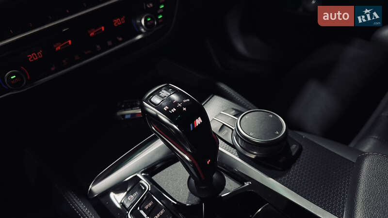 Седан BMW 5 Series 2021 в Киеве