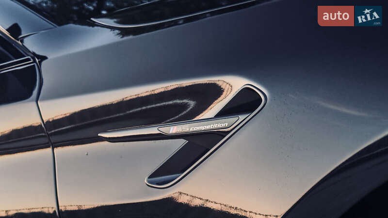 Седан BMW 5 Series 2021 в Киеве