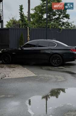 Седан BMW 5 Series 2011 в 