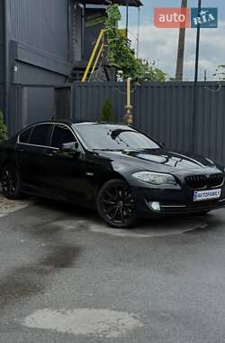 Седан BMW 5 Series 2011 в 