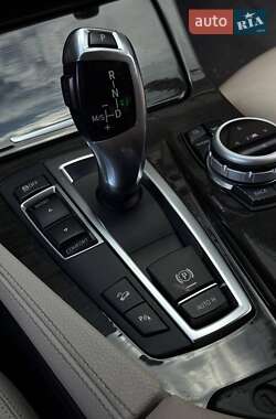 Седан BMW 5 Series 2011 в 
