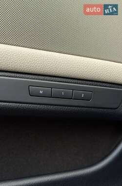 Седан BMW 5 Series 2011 в 