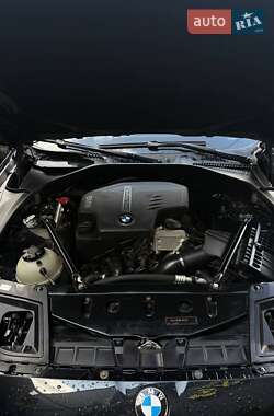 Седан BMW 5 Series 2011 в 