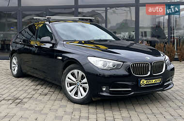 Ліфтбек BMW 5 Series 2013 в Мукачевому