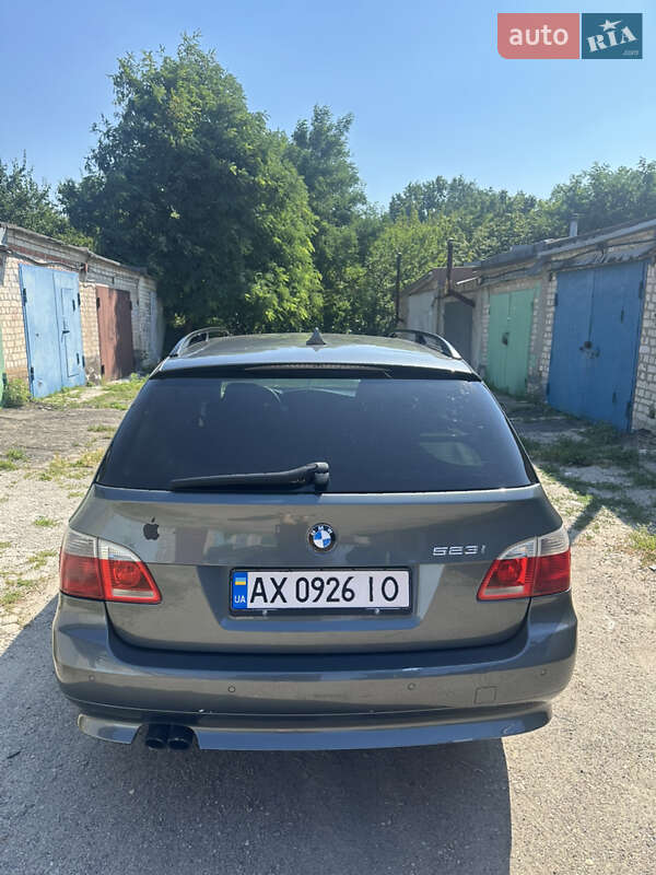 Универсал BMW 5 Series 2006 в Лозовой