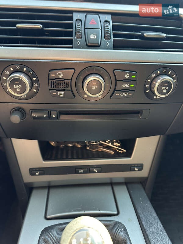 Универсал BMW 5 Series 2006 в Лозовой