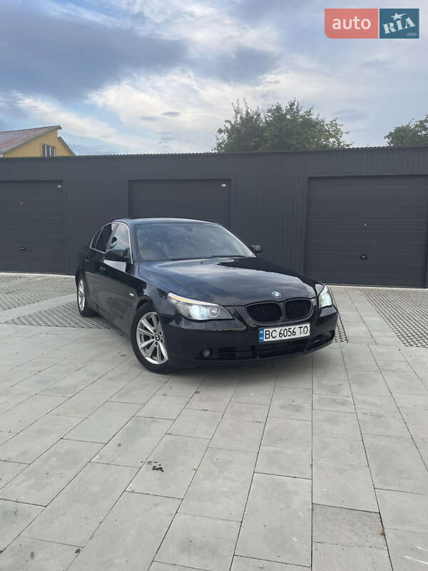 BMW 5 Series 2004