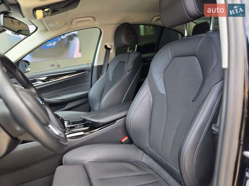 Седан BMW 5 Series 2020 в Одесі