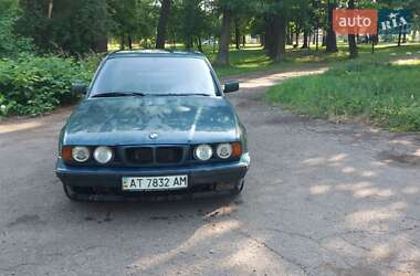Седан BMW 5 Series 1994 в Калуше