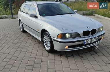 Универсал BMW 5 Series 2002 в Луцке