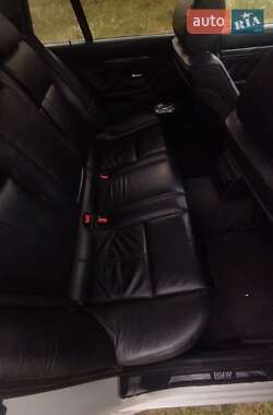 Универсал BMW 5 Series 1999 в 