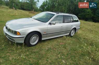 Универсал BMW 5 Series 1999 в 