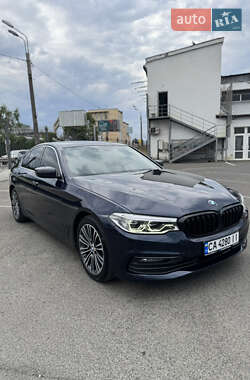 Седан BMW 5 Series 2017 в Одесі