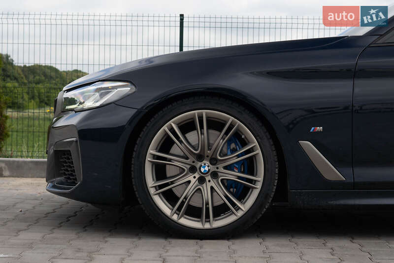 Седан BMW 5 Series 2022 в Киеве фото 11 Седан BMW 5 Series 2022 в Киеве