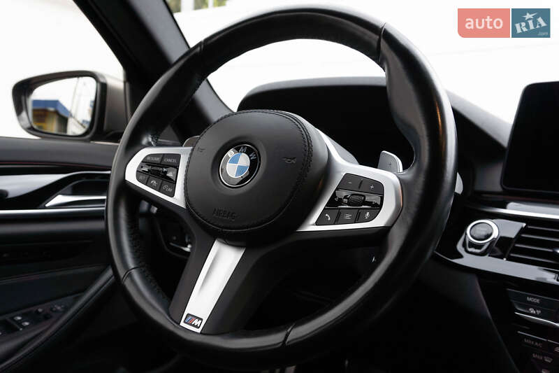 Седан BMW 5 Series 2022 в Киеве фото 19 Седан BMW 5 Series 2022 в Киеве