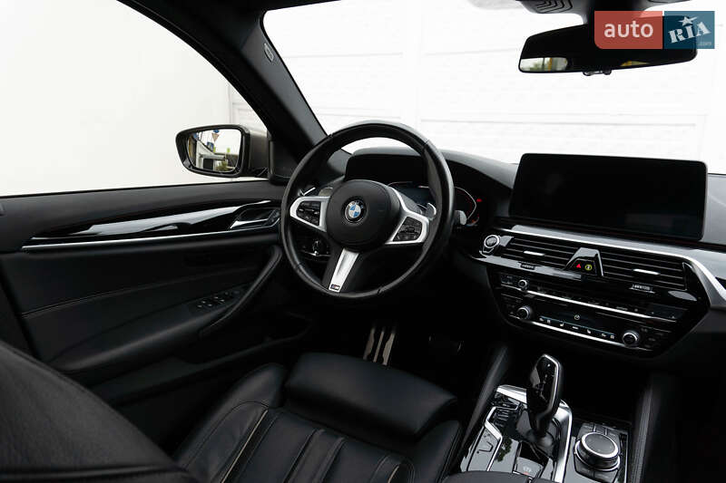 Седан BMW 5 Series 2022 в Киеве фото 20 Седан BMW 5 Series 2022 в Киеве
