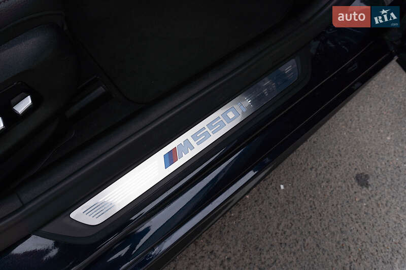 Седан BMW 5 Series 2022 в Киеве фото 25 Седан BMW 5 Series 2022 в Киеве