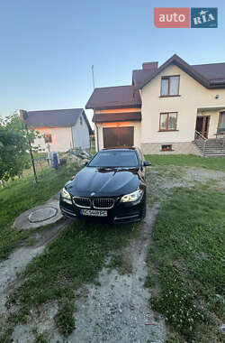 Універсал BMW 5 Series 2014 в Львові