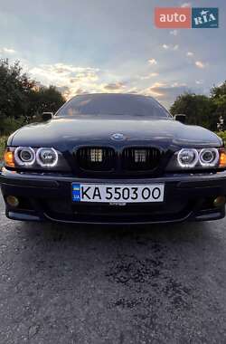 Седан BMW 5 Series 1996 в Вінниці
