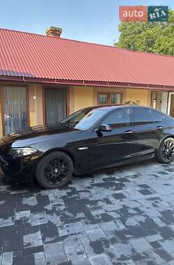 Седан BMW 5 Series 2016 в Снятине