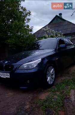 Универсал BMW 5 Series 2005 в Краматорске