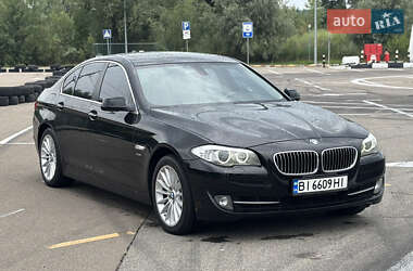 Седан BMW 5 Series 2011 в 