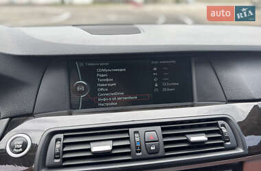 Седан BMW 5 Series 2011 в 